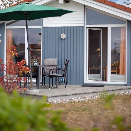 4 Person Holiday Home In Grömitz Eksteriør bilde