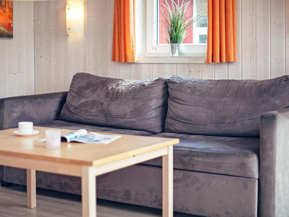 4 Person Holiday Home In Grömitz Eksteriør bilde