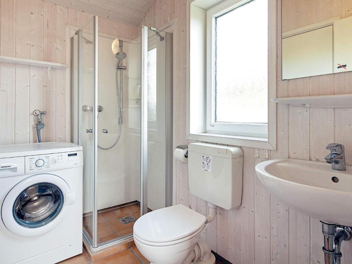 4 Person Holiday Home In Grömitz Eksteriør bilde