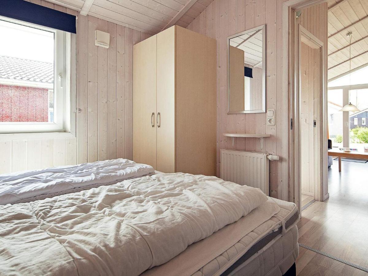 4 Person Holiday Home In Grömitz Eksteriør bilde