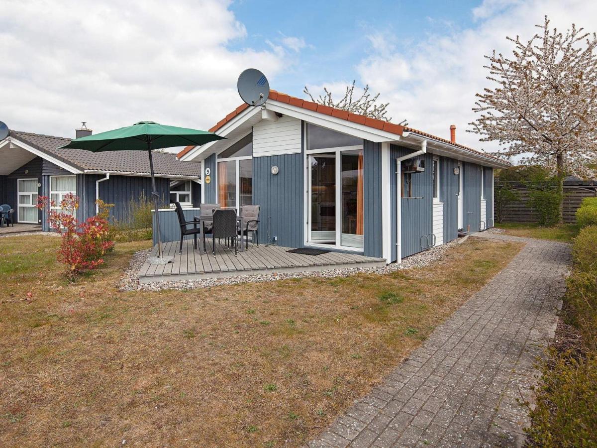 4 Person Holiday Home In Grömitz Eksteriør bilde