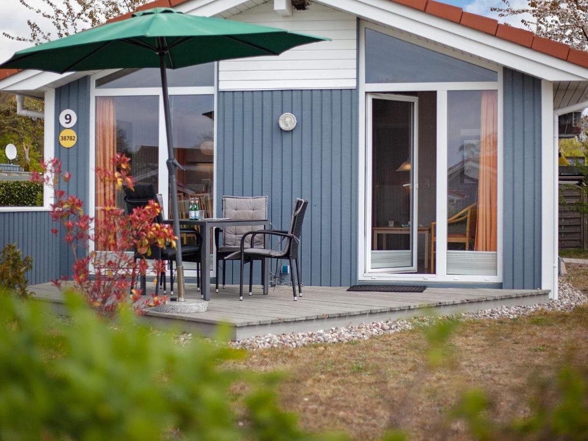 4 Person Holiday Home In Grömitz Eksteriør bilde