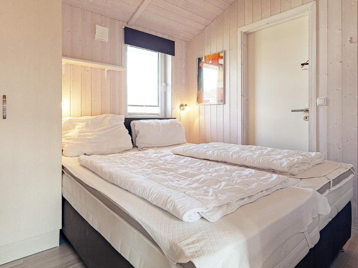 4 Person Holiday Home In Grömitz Eksteriør bilde