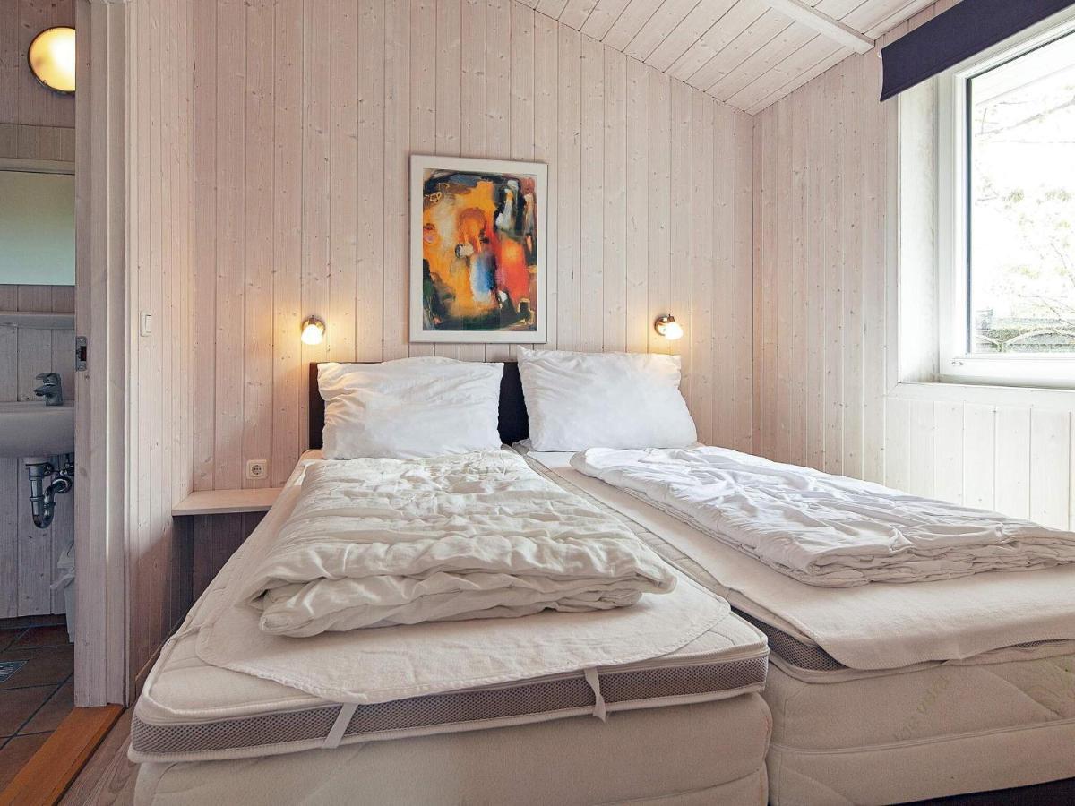 4 Person Holiday Home In Grömitz Eksteriør bilde