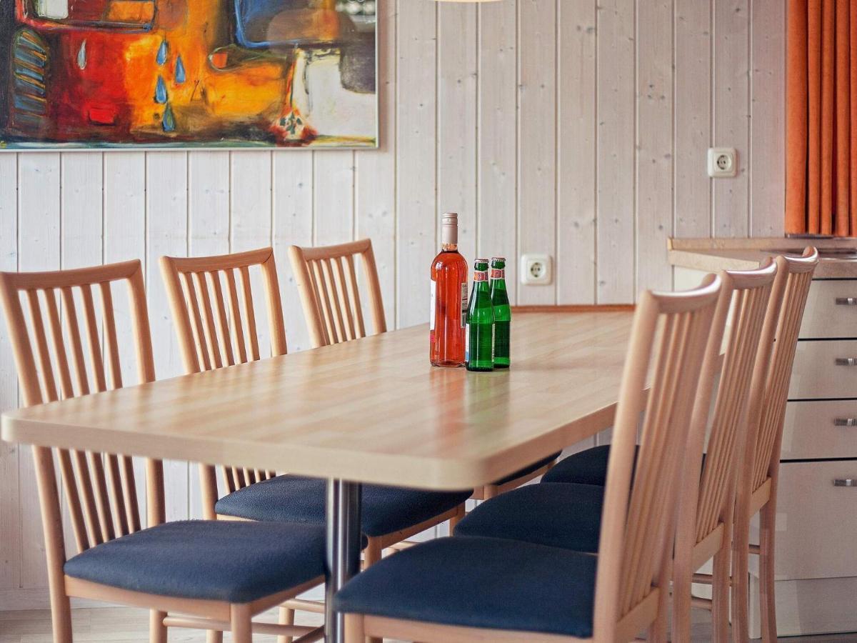 4 Person Holiday Home In Grömitz Eksteriør bilde